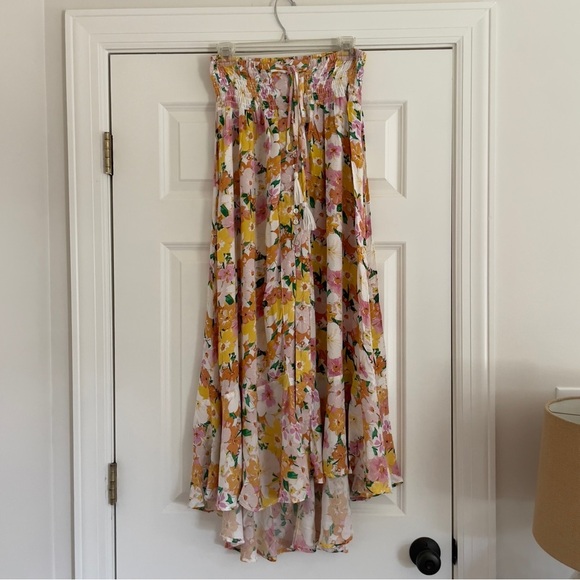 Rachel Zoe Dresses & Skirts - Rachel Zoe high/low maxi skirt